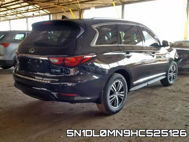5N1DL0MN9HC525126 фото 5