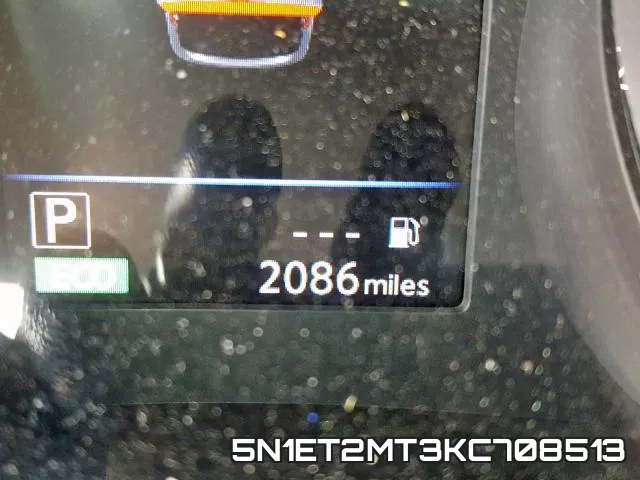 5N1ET2MT3KC708513 фото 9