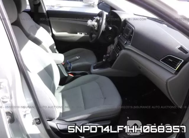 5NPD74LF1HH068357 фото 6