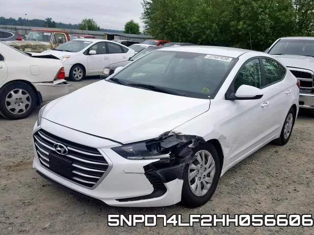 5NPD74LF2HH056606 фото 3