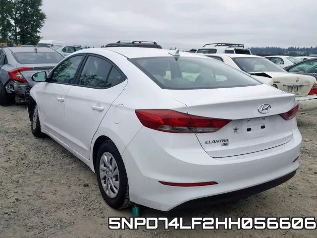 5NPD74LF2HH056606 фото 4