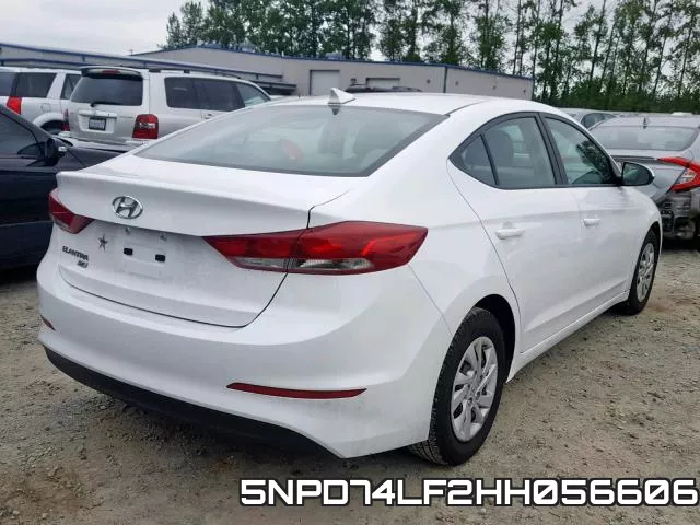 5NPD74LF2HH056606 фото 5