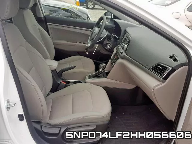 5NPD74LF2HH056606 фото 6
