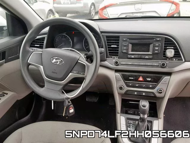 5NPD74LF2HH056606 фото 10