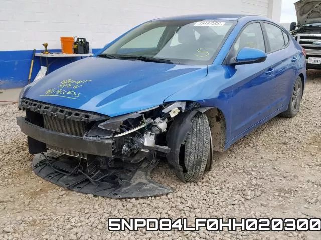5NPD84LF0HH020300 фото 3