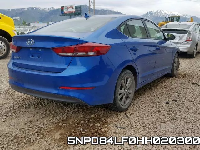 5NPD84LF0HH020300 фото 5