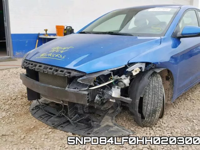 5NPD84LF0HH020300 фото 10