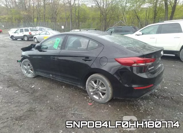 5NPD84LF0HH180774 фото 4