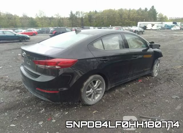 5NPD84LF0HH180774 фото 5