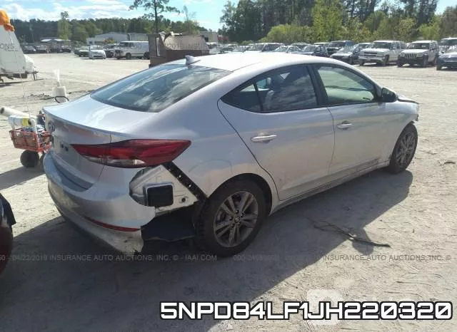 5NPD84LF1JH220320 фото 5