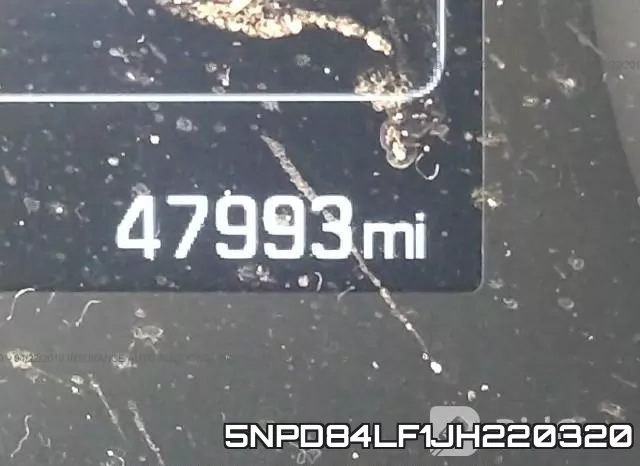 5NPD84LF1JH220320 фото 8