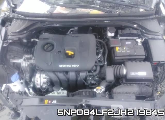 5NPD84LF2JH279845 фото 2
