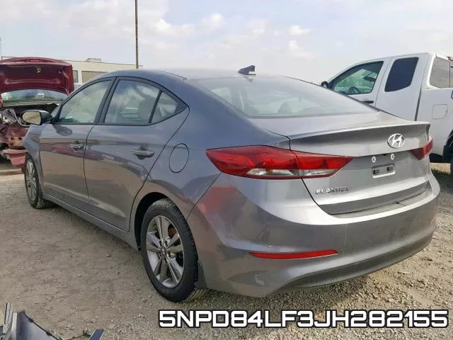 5NPD84LF3JH282155 фото 4