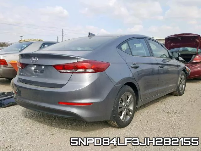 5NPD84LF3JH282155 фото 5