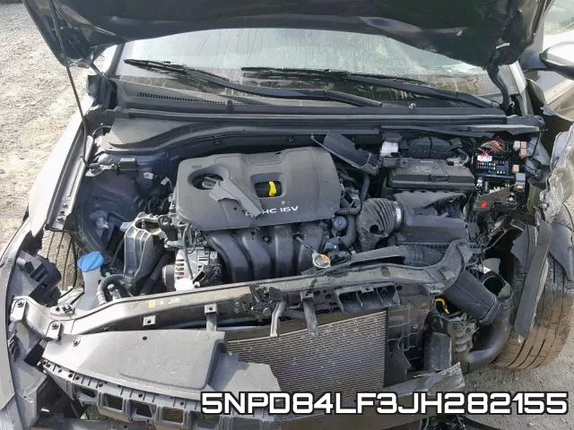 5NPD84LF3JH282155 фото 8