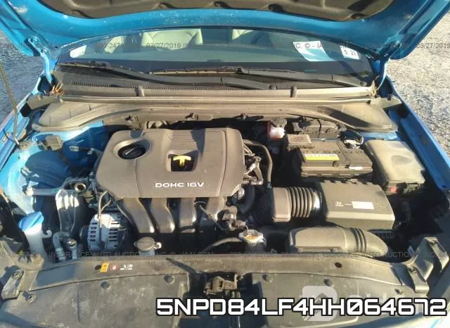 5NPD84LF4HH064672 фото 2