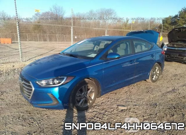 5NPD84LF4HH064672 фото 3