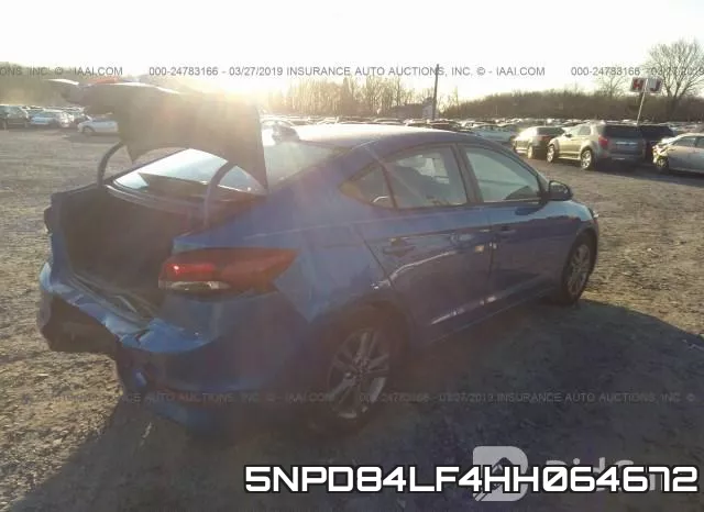 5NPD84LF4HH064672 фото 5