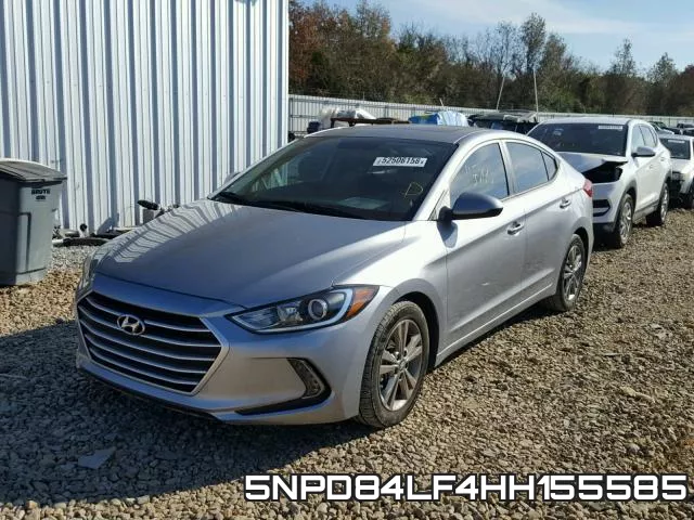 5NPD84LF4HH155585 фото 3