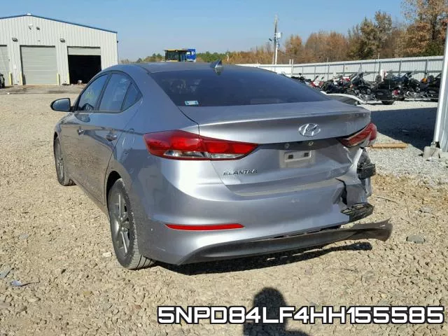 5NPD84LF4HH155585 фото 4