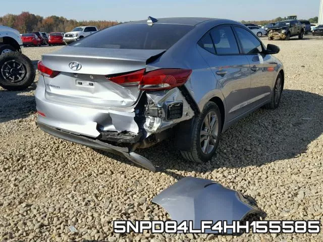 5NPD84LF4HH155585 фото 5