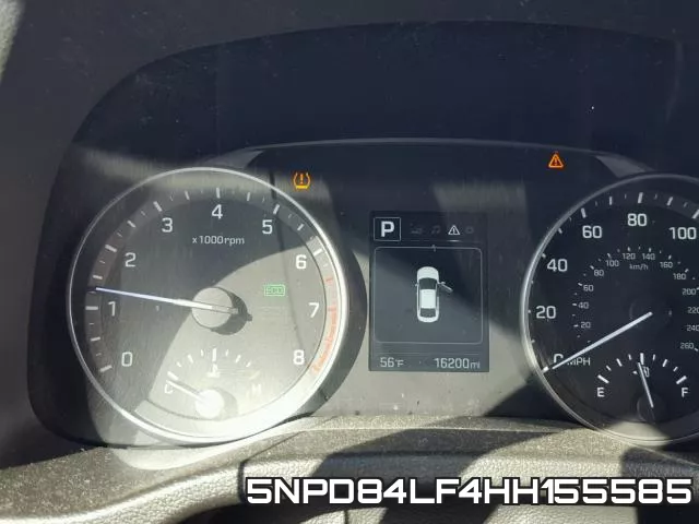 5NPD84LF4HH155585 фото 9