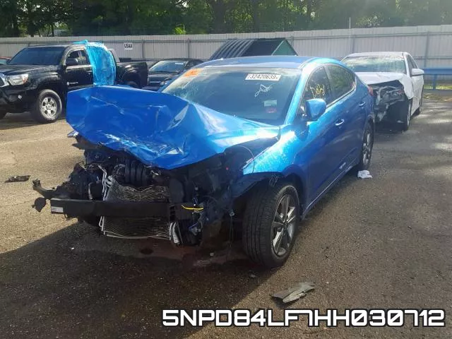 5NPD84LF7HH030712 фото 3
