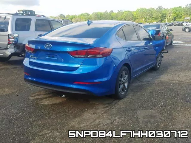 5NPD84LF7HH030712 фото 5