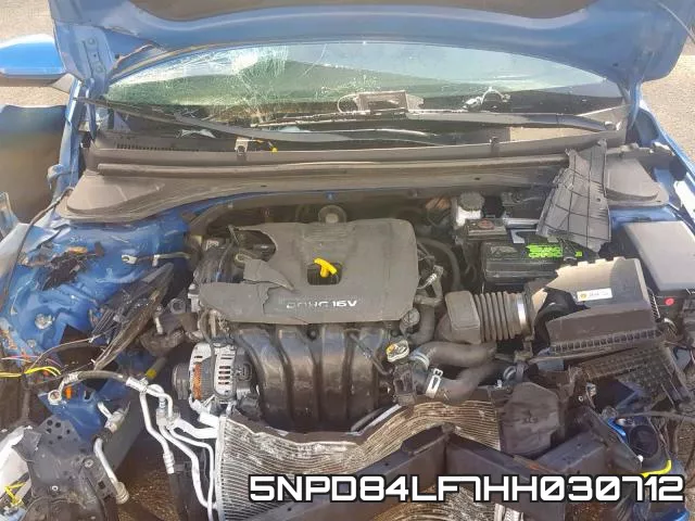 5NPD84LF7HH030712 фото 8