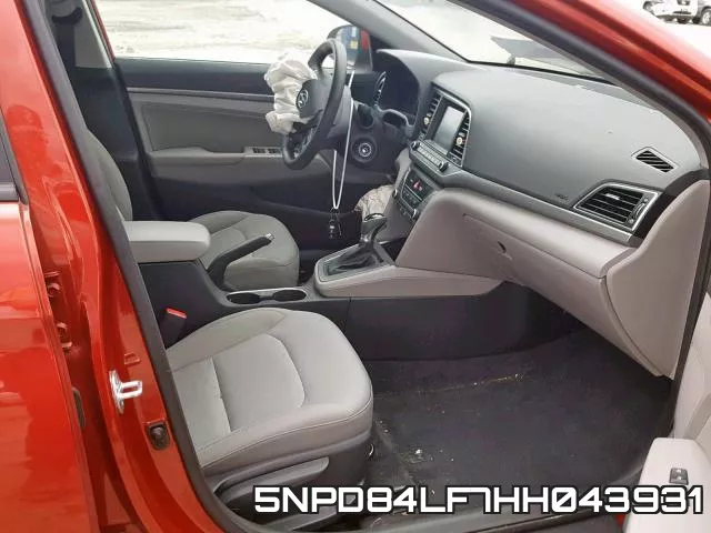 5NPD84LF7HH043931 фото 5
