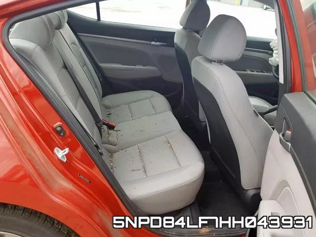 5NPD84LF7HH043931 фото 6