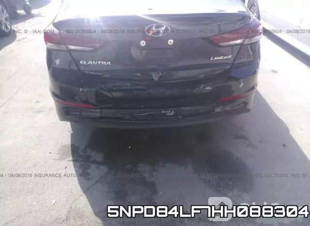 5NPD84LF7HH088304 фото 7