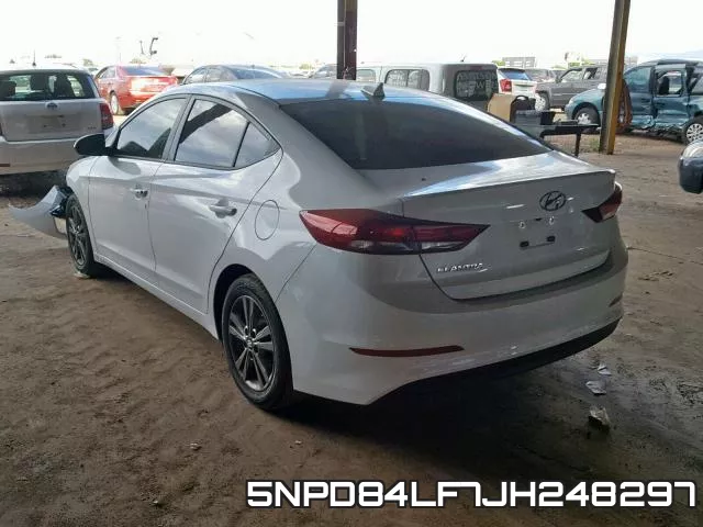 5NPD84LF7JH248297 фото 4