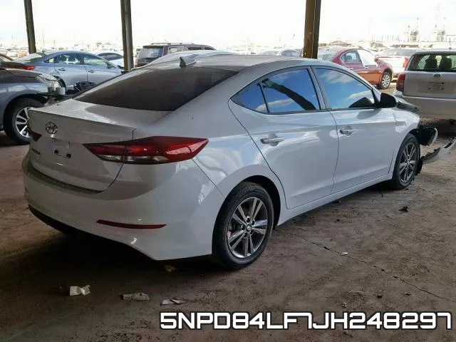 5NPD84LF7JH248297 фото 5