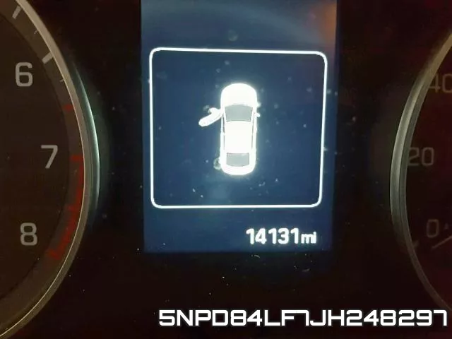 5NPD84LF7JH248297 фото 9
