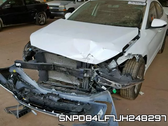 5NPD84LF7JH248297 фото 10