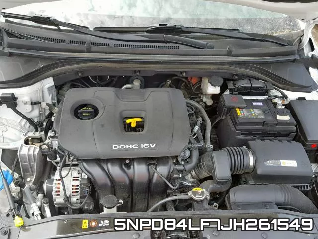 5NPD84LF7JH261549 фото 8