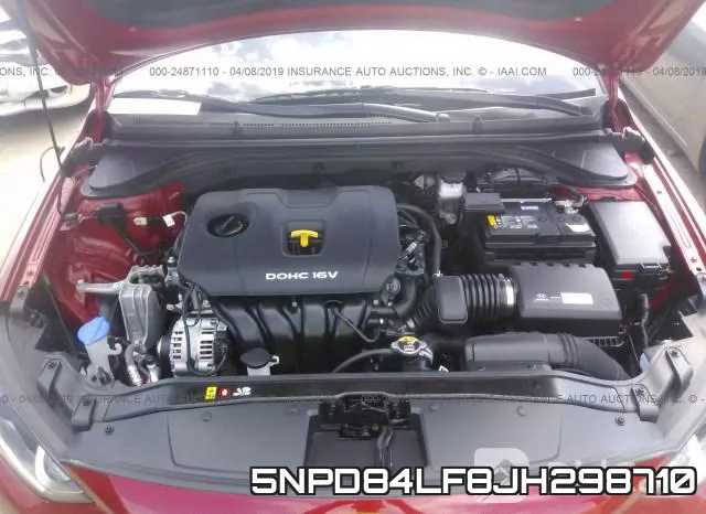 5NPD84LF8JH298710 фото 2