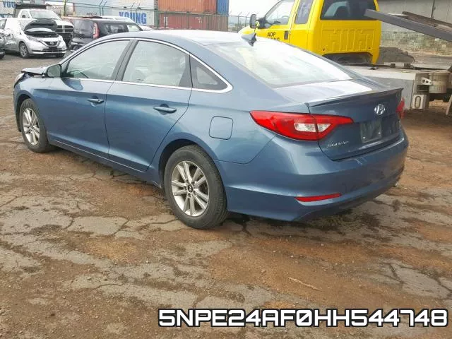 5NPE24AF0HH544748 фото 4