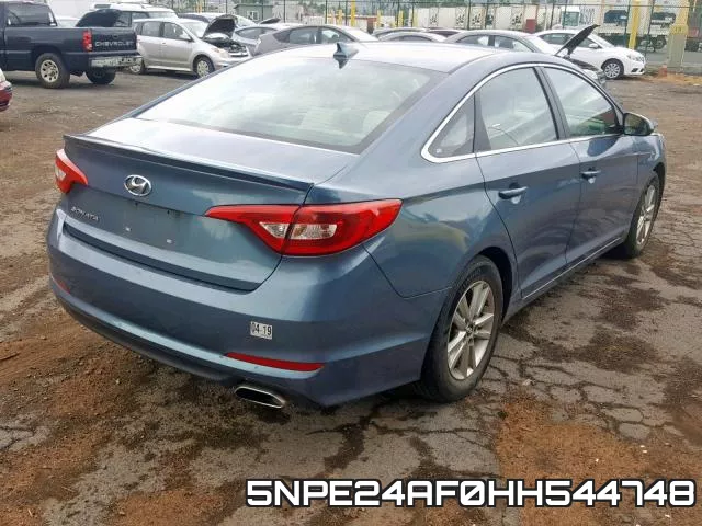 5NPE24AF0HH544748 фото 5