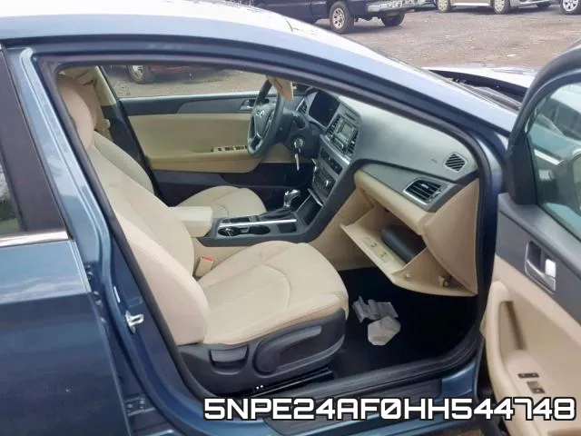 5NPE24AF0HH544748 фото 6