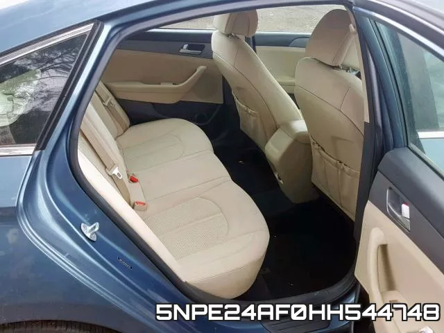 5NPE24AF0HH544748 фото 7