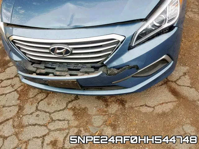 5NPE24AF0HH544748 фото 10
