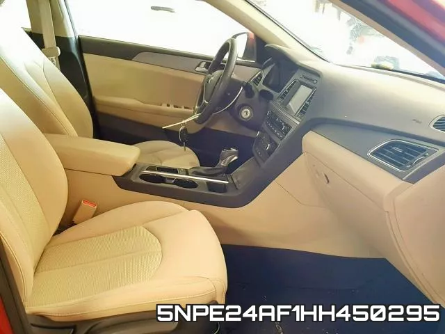 5NPE24AF1HH450295 фото 6
