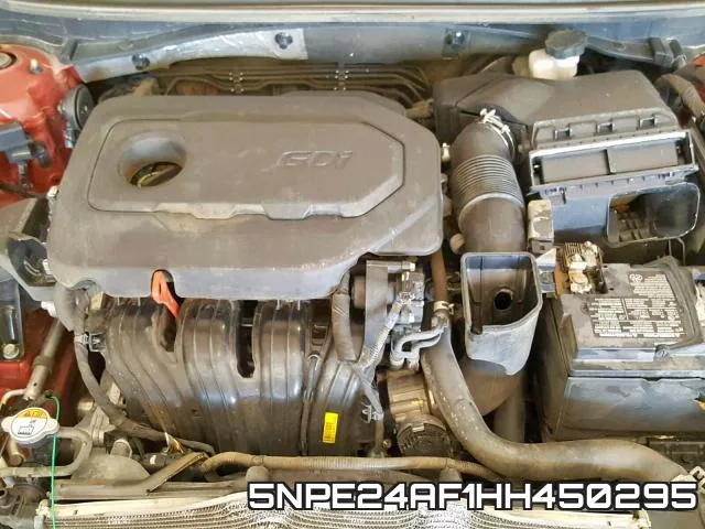 5NPE24AF1HH450295 фото 8