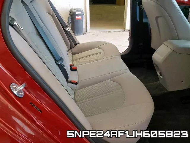 5NPE24AF1JH605823 фото 7