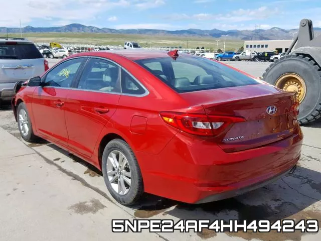 5NPE24AF4HH494243 фото 4