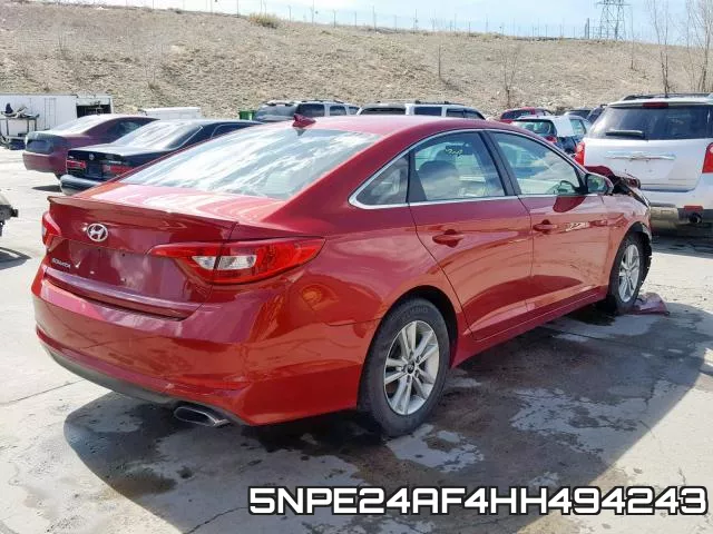 5NPE24AF4HH494243 фото 5
