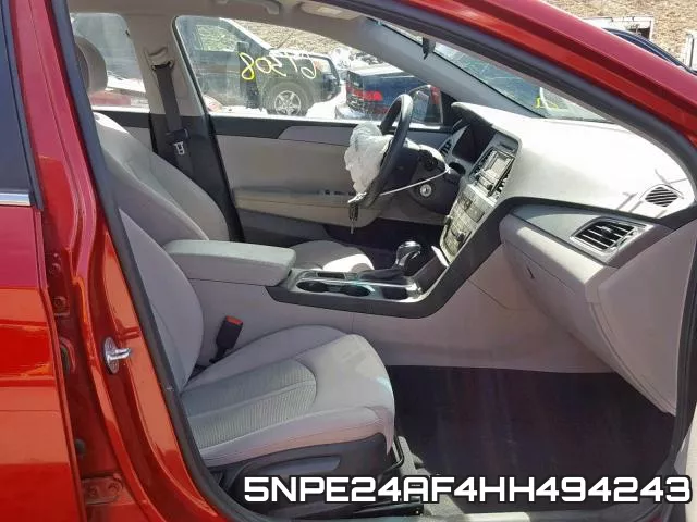 5NPE24AF4HH494243 фото 6
