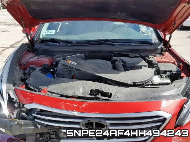 5NPE24AF4HH494243 фото 8